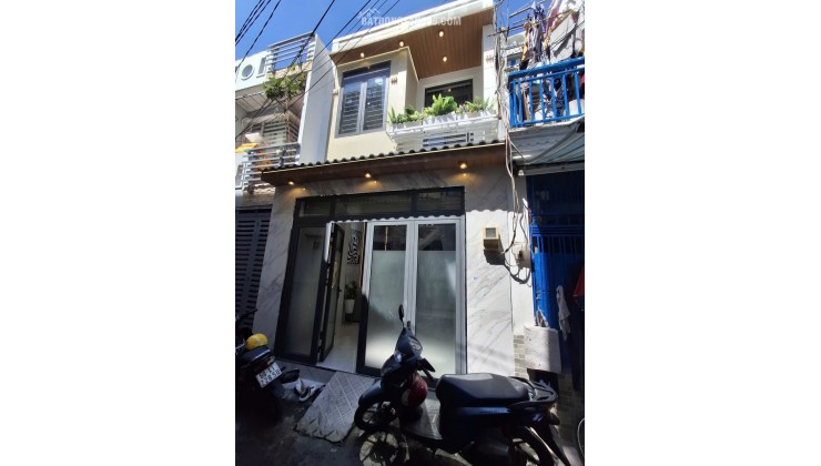 Nhà Vuông SHR 2 tầng 42m2 – Đường Số 2 Gò Vấp